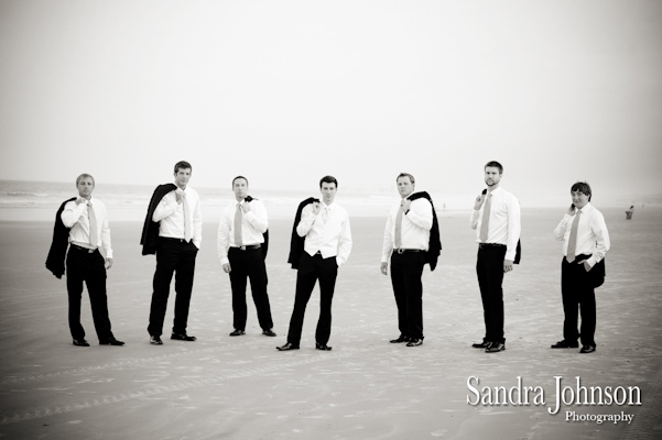 Best Ocean Breeze at Mayport wedding photographer - Sandra Johnson (SJFoto.com)